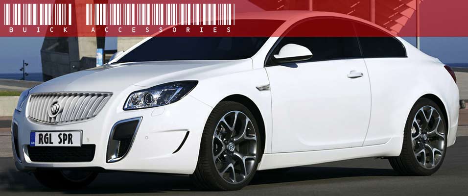 Buick Accessories | Buick Parts | Buick Performance Parts