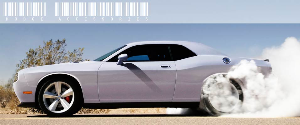 Dodge Accessories | Dodge Parts | Dodge Performance Parts