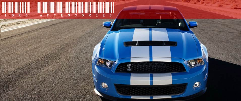 Ford Accessories | Ford Parts | Ford Performance Parts