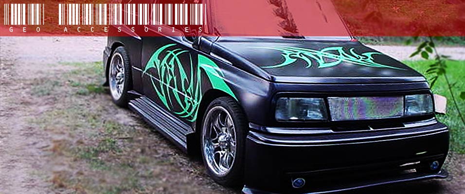 Geo Accessories | Geo Parts | Geo Performance Parts
