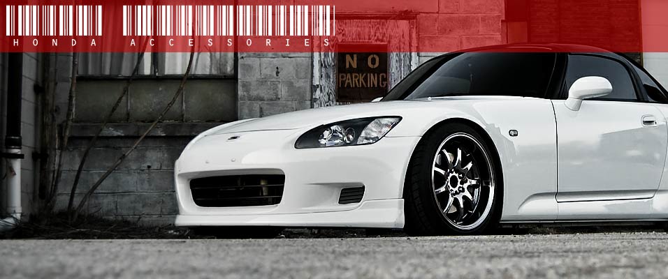 Honda Accessories | Honda Parts | Honda Performance Parts