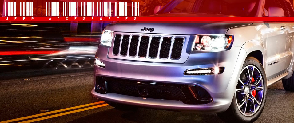 Jeep Accessories | Jeep Parts | Jeep Performance Parts