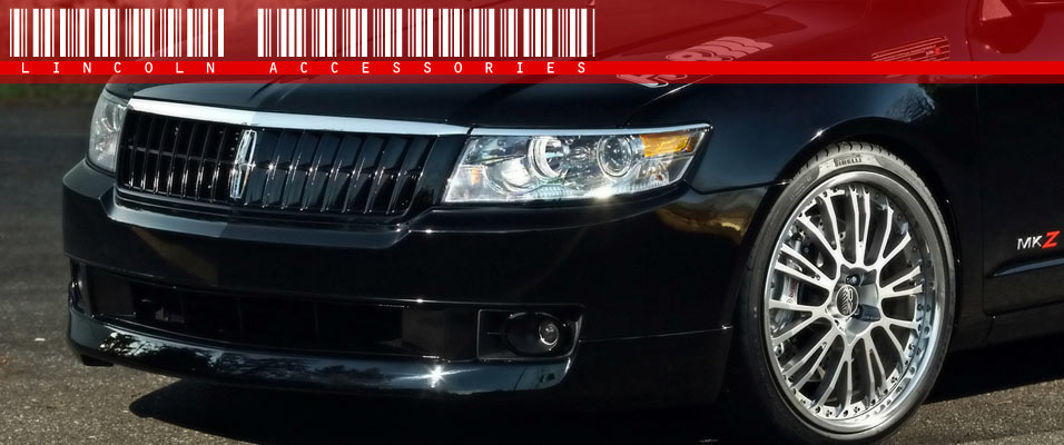 Lincoln Accessories | Lincoln Parts | Lincoln Performance Parts