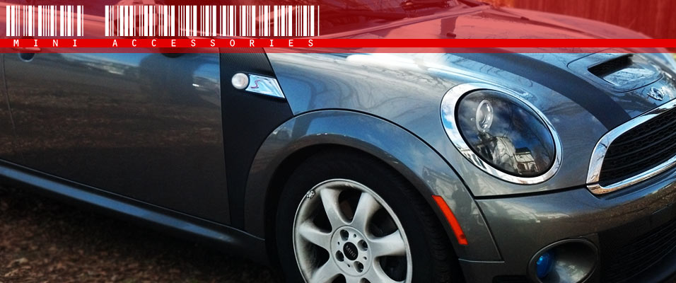 MINI Accessories | MINI Parts | MINI Performance Parts