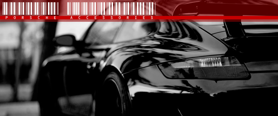 Porsche Accessories | Porsche Parts | Porsche Performance Parts