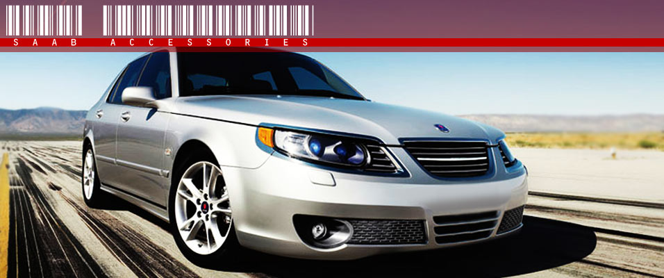 Saab Accessories | Saab Parts | Saab Performance Parts