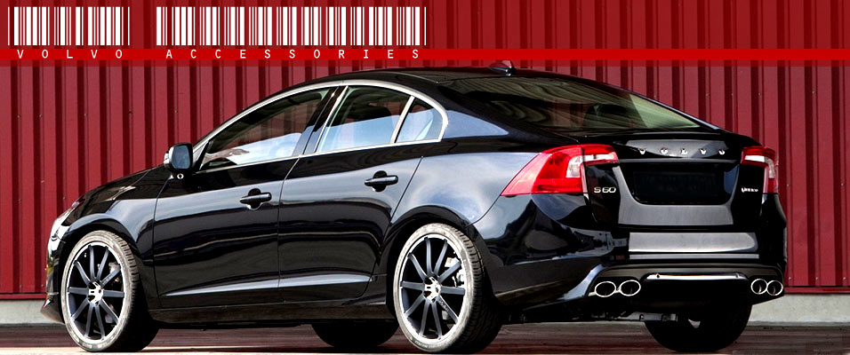 Volvo Accessories | Volvo Parts | Volvo Performance Parts