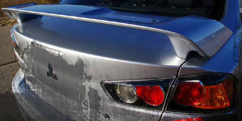 OEM Style Rear Spoilers